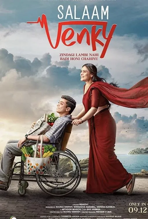 Salaam Venky Drama VOD Stream on Iptvmiami