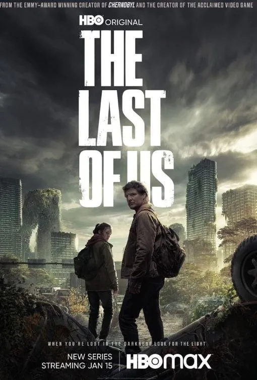 The Last of Us HBO Original Series on Iptvmiami