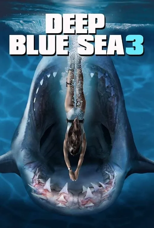 Deep Blue Sea 3 Action Movie on Iptvmiami