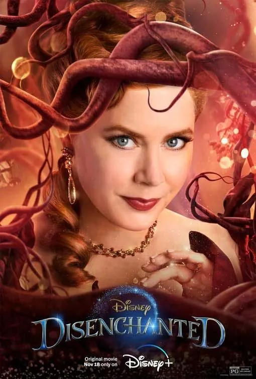 Disenchanted Disney Movie streaming in 4K on Iptvmiami