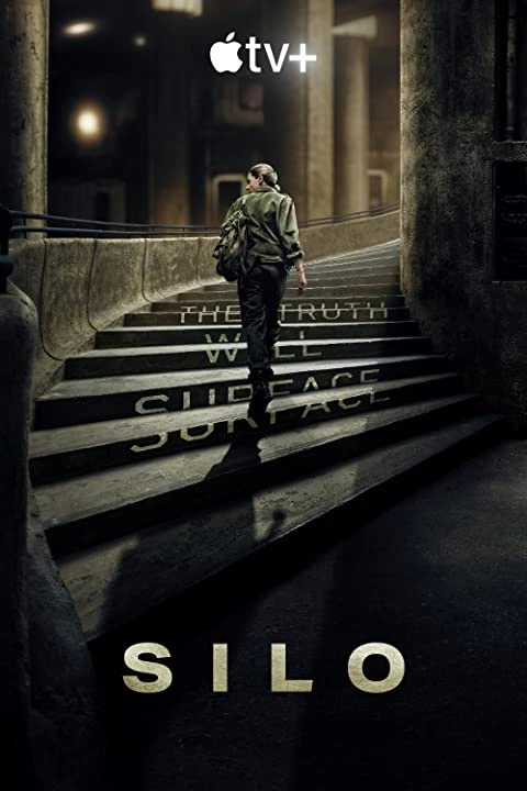 Silo Sci-Fi Television Series streaming on Iptvmiami