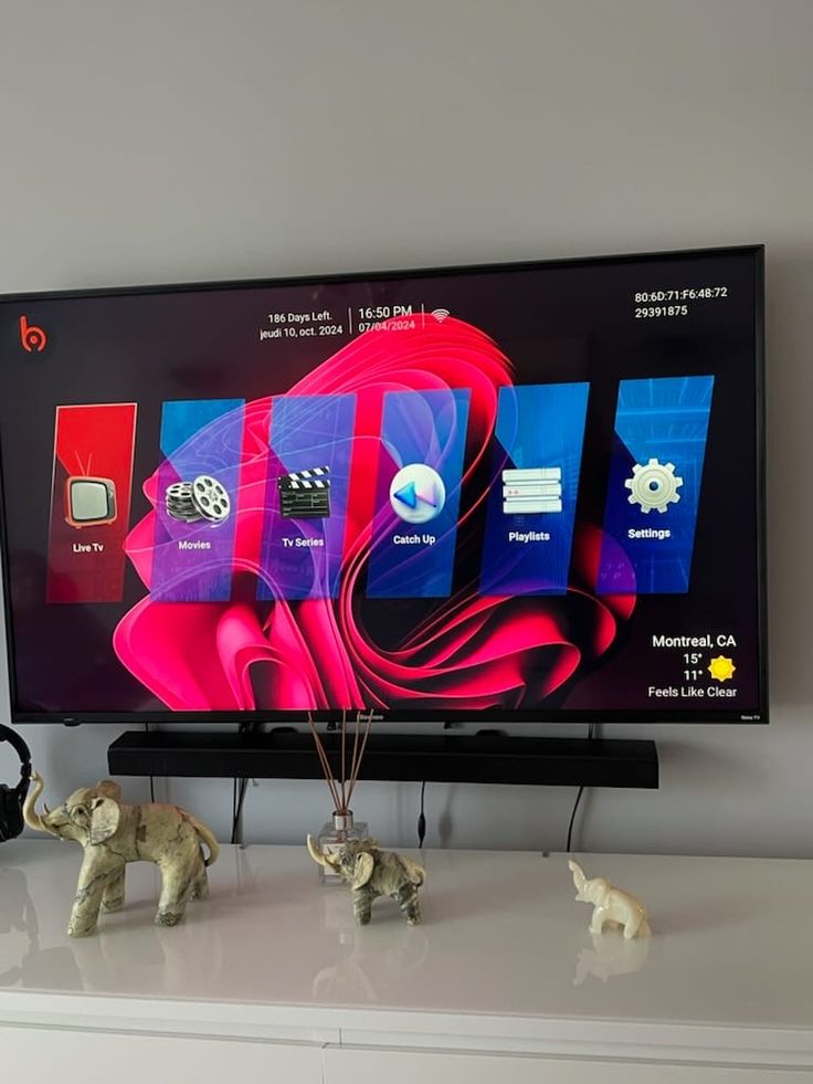 Verified customer review photo of Jan V. using Iptvmiami